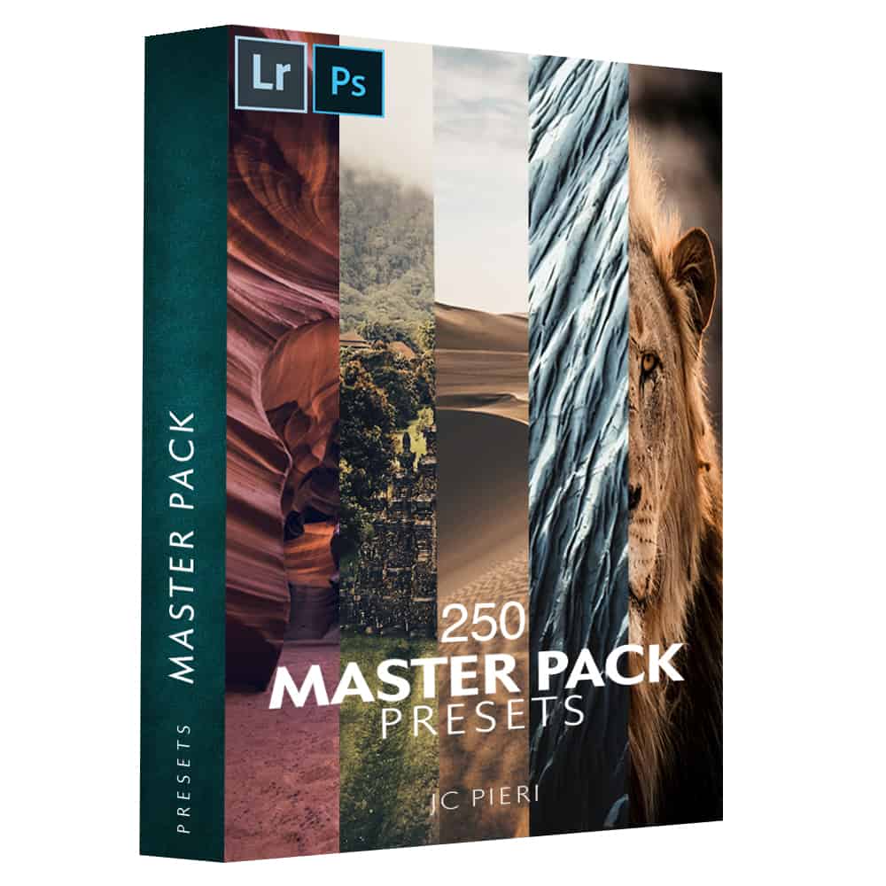 Pack 250 Presets Master Pack