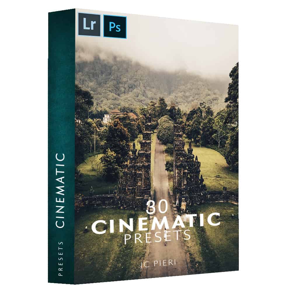 Pack 30 Presets Cinematic