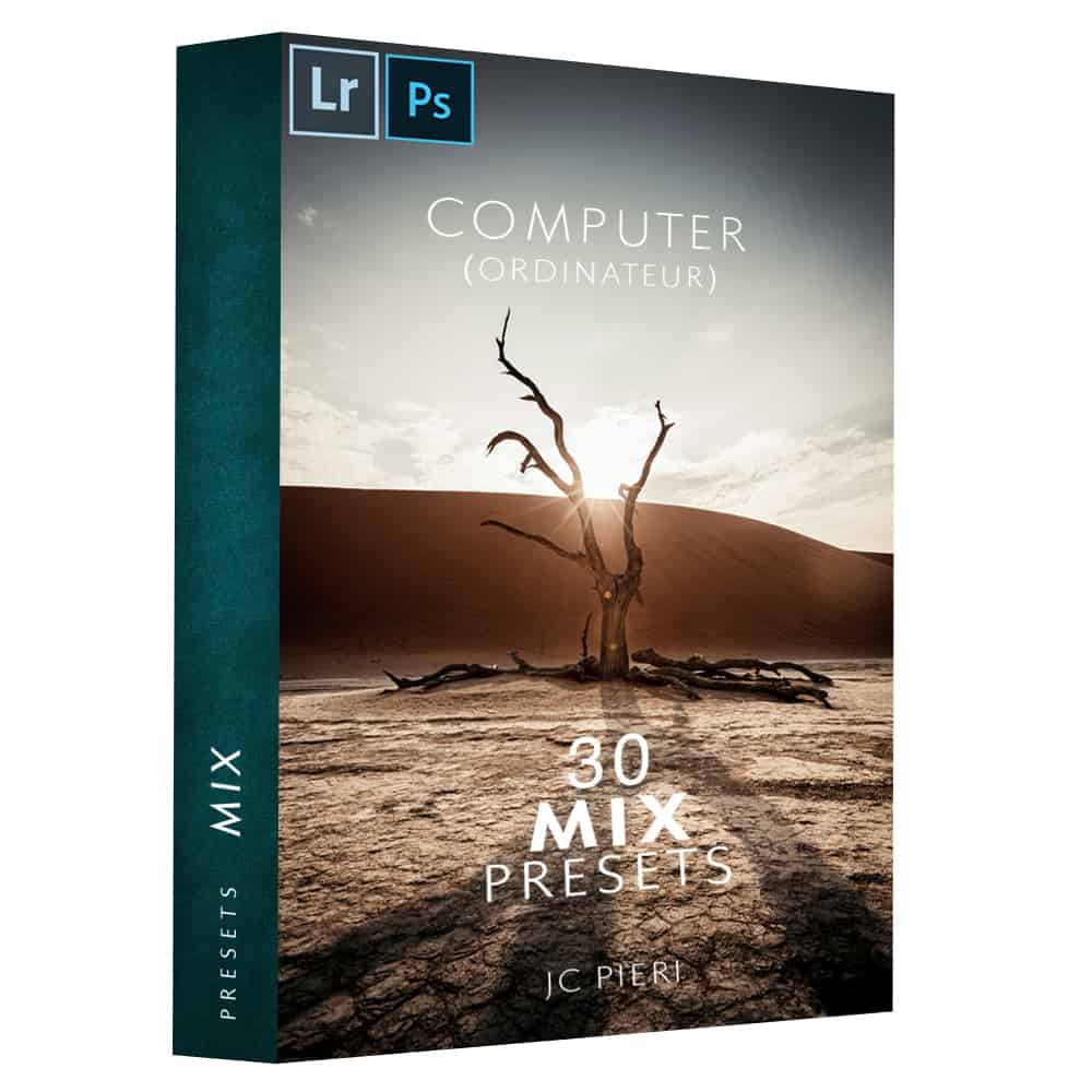 Pack 30 Presets Mix Computer