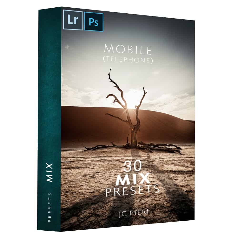 Pack 30 Presets Mix Mobile