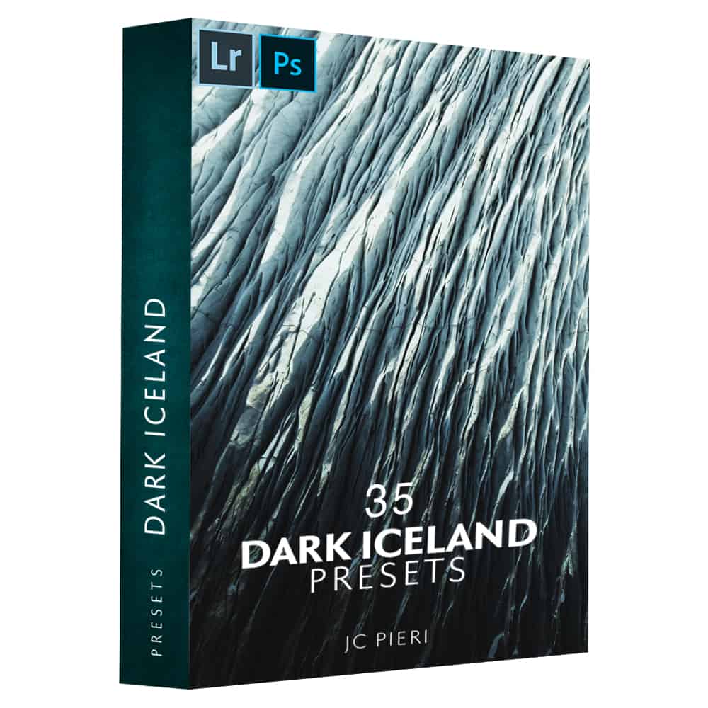 Pack 35 Presets Dark Iceland