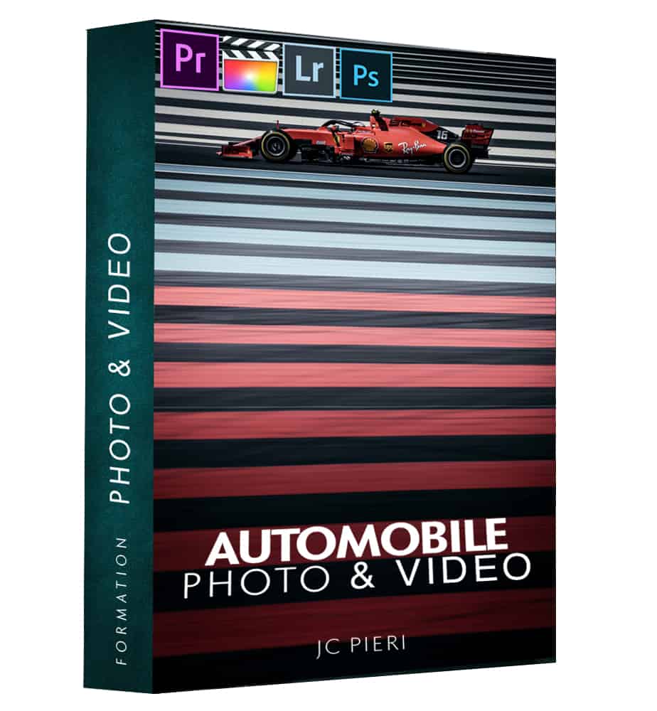 Packs Photo & Video Automobile Ok