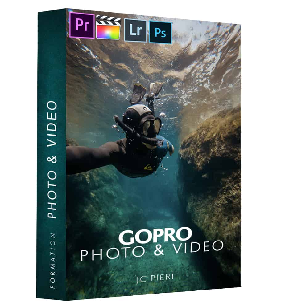 Packs Photo & Video Gopro Ok