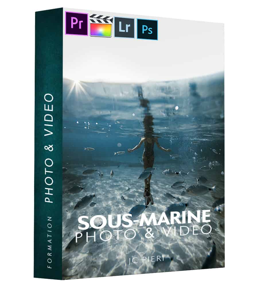 Packs Photo & Video Sous Marine Ok