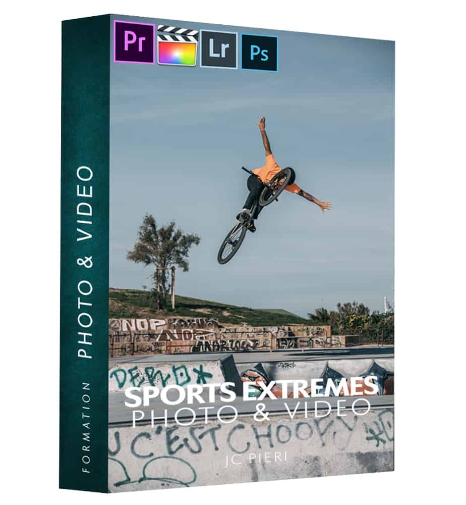 Packs Photo & Video Sports Extreme Ok