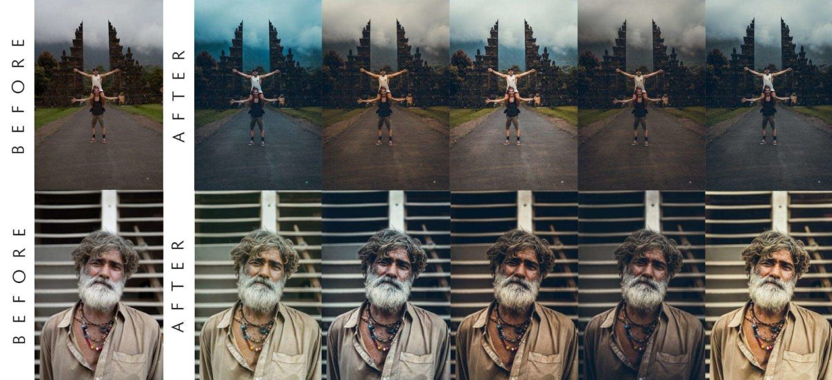 Presets Cinematic