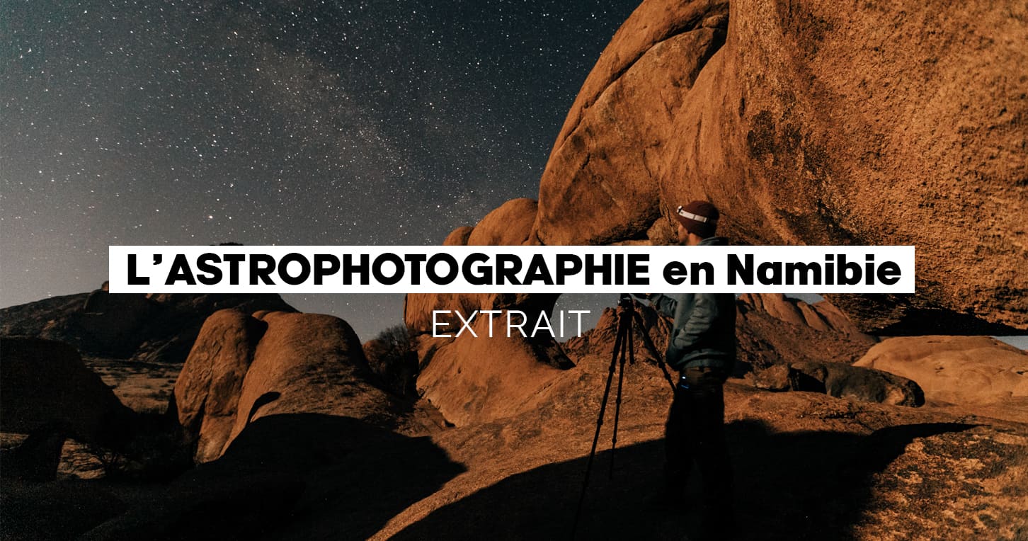 Extraits Module Astrophotographie