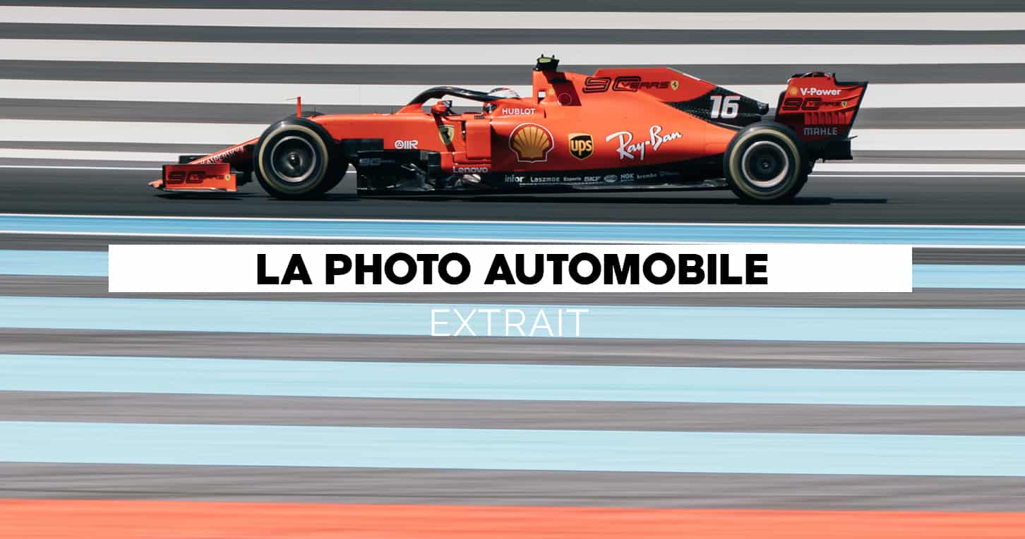 Extraits Module photo automobile