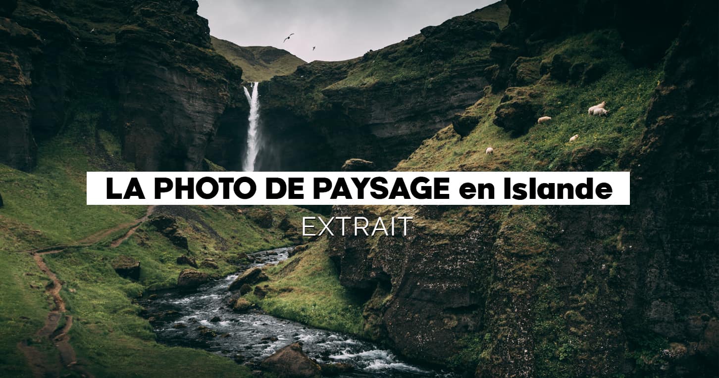 Extraits Module photo paysage