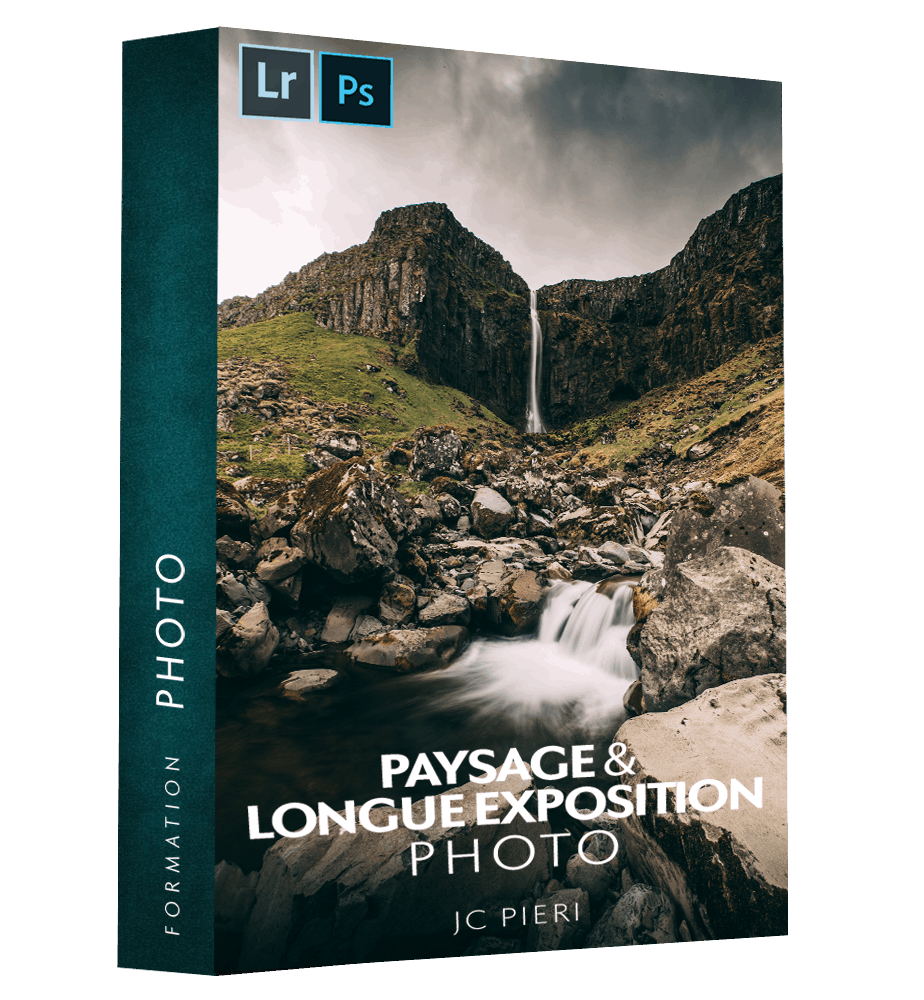 Module Photo Paysage Longue Exposition Boite Jcpieri